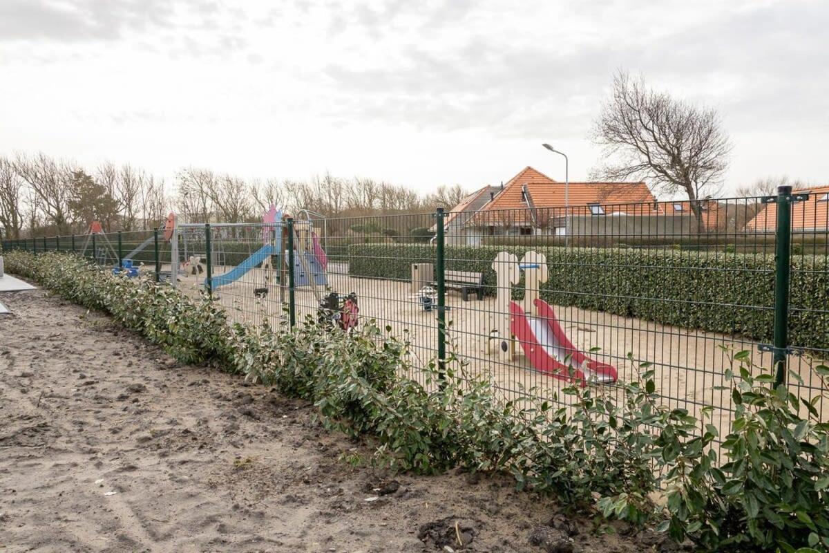 Hello Zeeland - Huisje Aan De Duinen Zoutelande Dış mekan fotoğraf