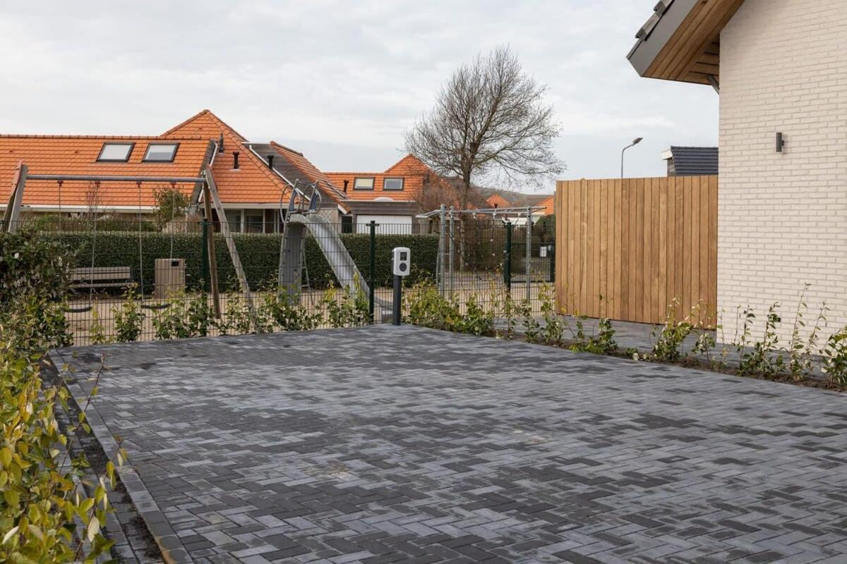 Hello Zeeland - Huisje Aan De Duinen Zoutelande Dış mekan fotoğraf